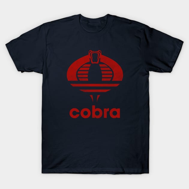 Cobra Classic T-Shirt by Melonseta